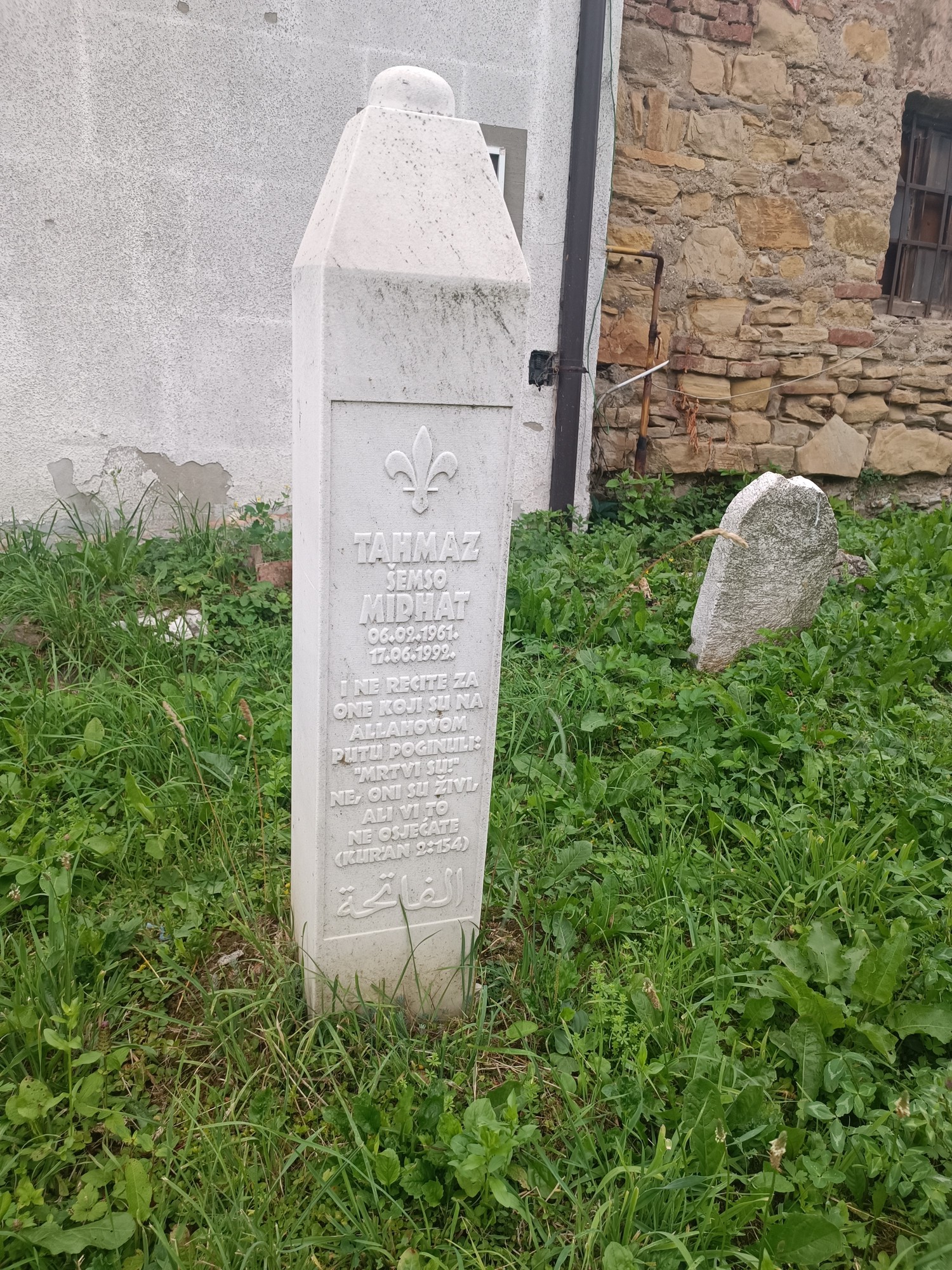 Fotografija groba