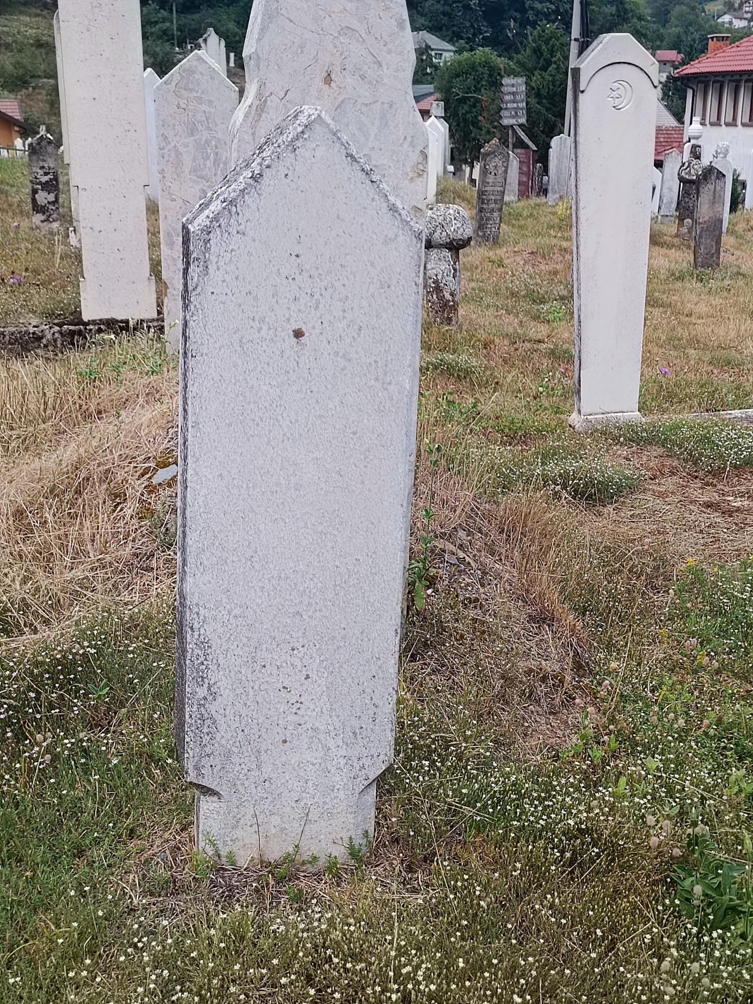 Fotografija groba