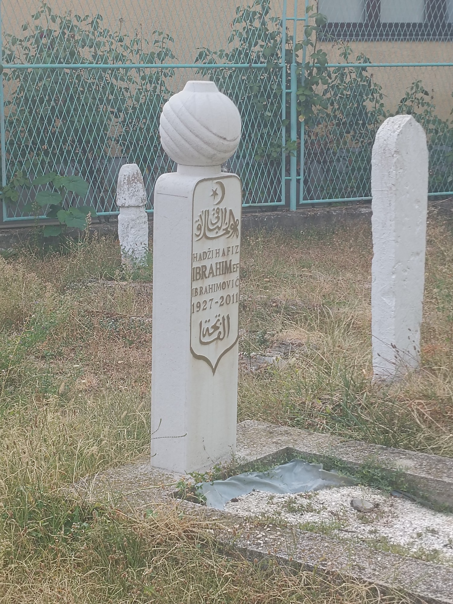 Ibrahim Ibrahimović