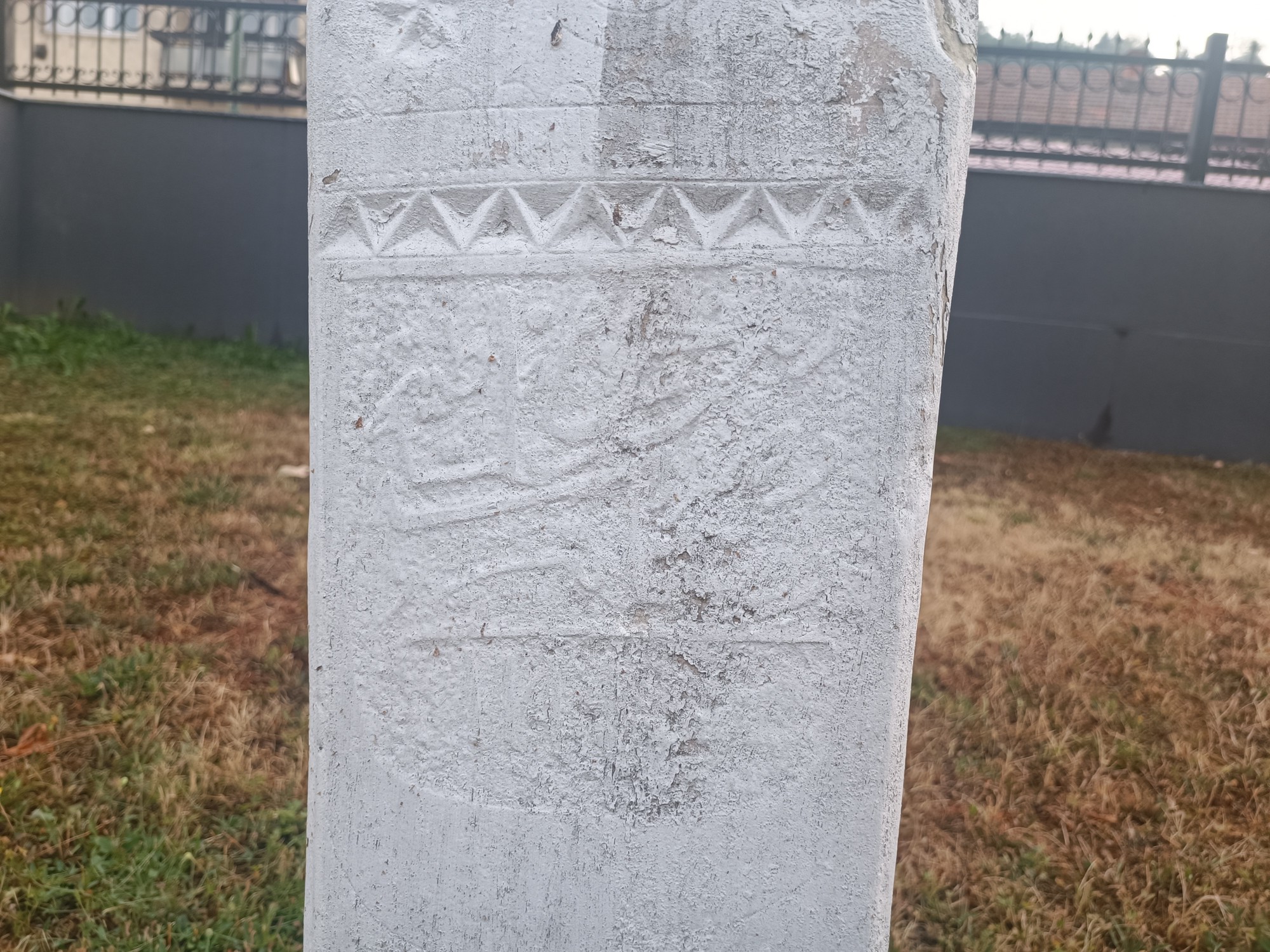 Fotografija groba