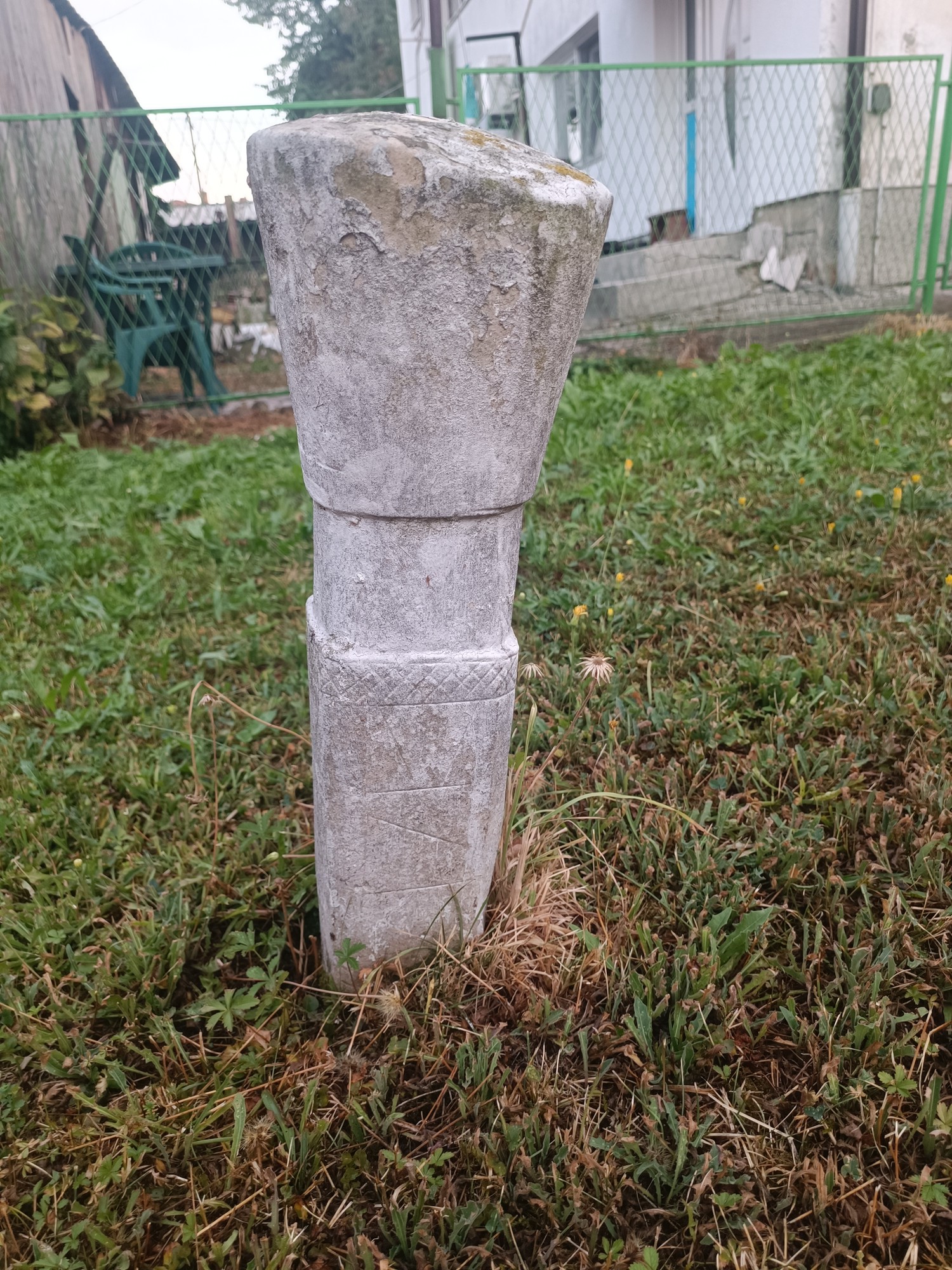 Fotografija groba bez naziva