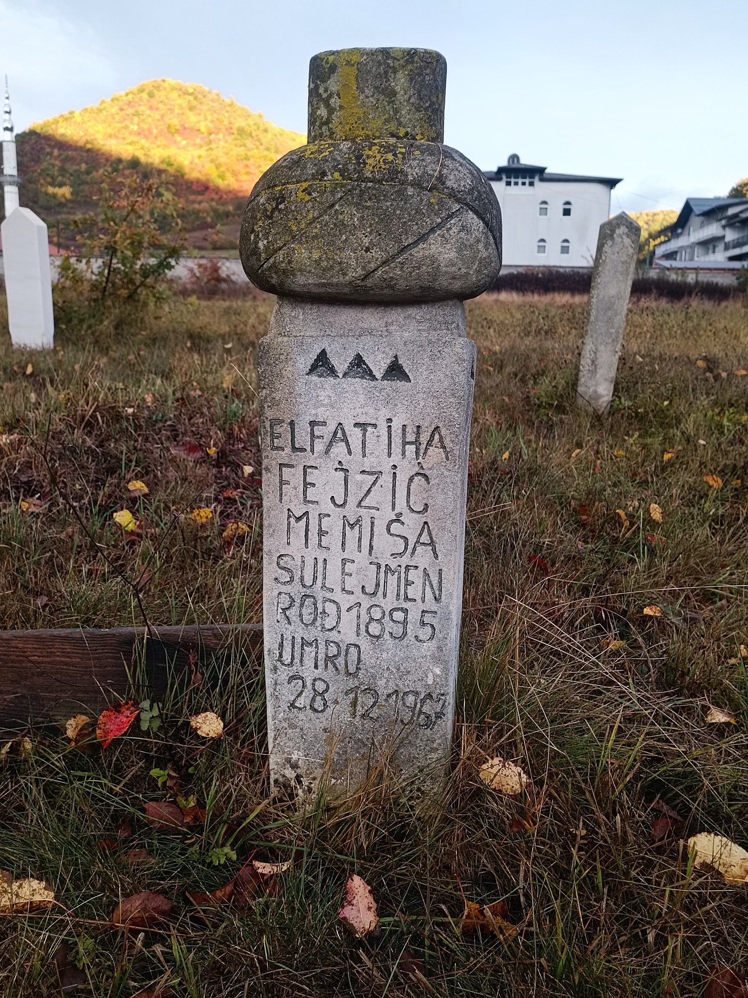 Fejzić Sulejmen